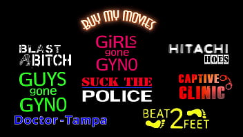 Yasmine Woods'_ Back Gets Blasted Full of Cum