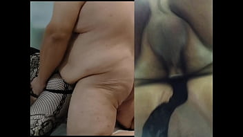 Taiwan sissy fuck with big guy and cum hands free