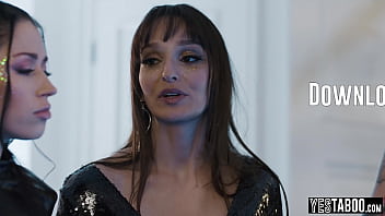 Scientist has a foursome with wife'_s stepsisters in their dream