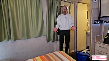 It was her dream to try a trans Doll. MRLSEXDOLL use the code &quot_LUCA&quot_ to get %.