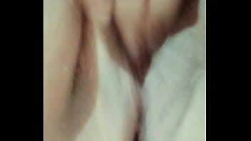 POV Close up pussy playing