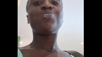 That Nigerian bitch who decides to visit the west hils mall only ends up being masturbation in the washroom