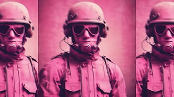 pink soldier MIX
