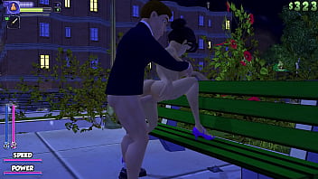 Bonetown - Part 3 - UNCENSORED (Compilation of all sex scenes) HD 1080p - Full Game - Easter Eggs - all scenes and secrets