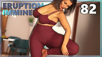 ERUPTION IMMINENT #82 &bull_ Those are the best thick MILF-curves