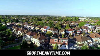 GropeMeAnytime - Freeuse Fucking My Petite Teen Stepsister During Family Breakfast On St. Patrick'_s Day - Rose Winters, Alex Jett, Mike Mancini