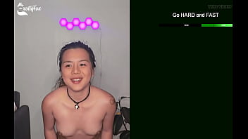 EDGE ME PLEASE JOI EDGING CHALLENGE - ExotiqFox Solo Mutual Masturbation