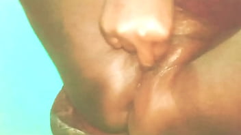 Asian village wife Fucking with Finger