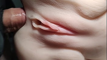 Crisp close-ups of fucking.