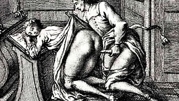 vintage erotic drawings