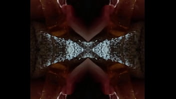 ARTISTIC SMART Mirror app Quad Images Slatted Shades Jerk My Cock Orgasm Two Dildos Fuck My Anus Mirranuz-61 20241224