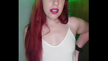 Tu TIA pelirroja te ense&ntilde_a todo sobre SEXO! Se un campeon! parte 1