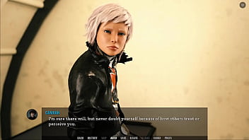 Tales From The Unending Void #41 - Stepsister Is Too Tired To Let Her Naughty Side Out