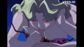 Japanese Hentai, Office, Blonde, Big Boobs