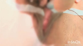 Clitoris suction massage machine.