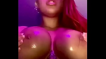 Cum here, Daddy...#repost #msredx #tittytuesday