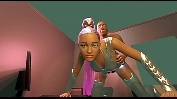 Ariana Grande Fornite Sex