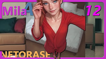 MILA AI #12 &bull_ I think it'_s time for bed, honey