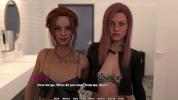 Law School #14 - Horny Red Head Wants To Taste Me In The Girls Restroom