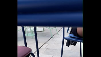 Risky Public Flashing and Sex with 18yo Teen Model - POV Sex