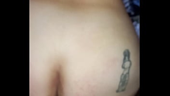 My girlfriend loves hard anal cuz she is nasty slut