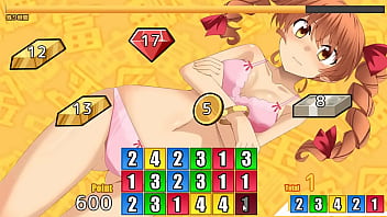 東方二次創作ゲーム「よりがみ」女苑編 難易度Easy