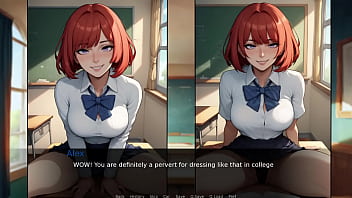 My Girlfriend New Kink - Part 2[Omega Games] [v0.1]