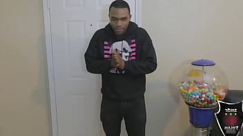 Ambitious Booty! Lucky Rome Major Cums Really Hard On Her!