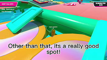 Fall Guys Let&rsquo_s Get Kraken Tips and Tricks!