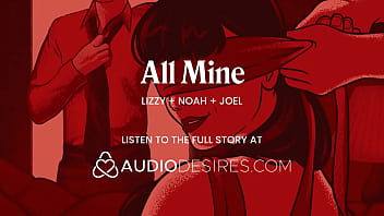 Suprising my wife with a DP | Amateur wife sharing with my friend | Blindfolded wife swallows cum