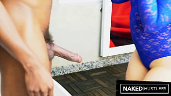 Perfect Girlfriend Sucks her Athlete boyfriends Dick everyday when he comes home from Practice