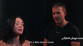 Snitch or Slut Wife Shared To Earn Heist Partners Trust - Seth Gamble, Codey Steele, Charlotte Sins