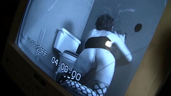 Trashy BJ Redhead Zoey Nixon Sucks Dick Through Gloryhole