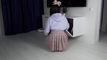 Stepsister is very good at hinting at sex.