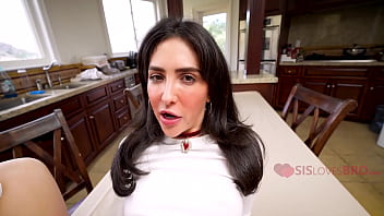 Sexual Barter Favour, Step Sis To Savour