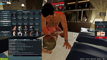 Master Omar'_s kitty bitch fucked hard