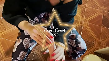 Jenny Tyma Blows My Cock And Jerks Me Until I Cum