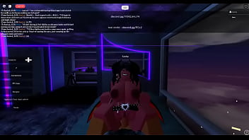 Roblox condo : Demon got pound by bbc <_3