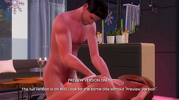 Velvet Touch - 3d Hentai - Preview Version