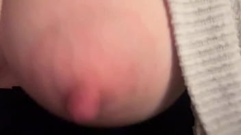 Super Horny Big Tits Milf Artemisia Love Flashing Her juicy Tits for the camera