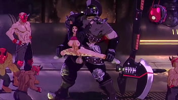 Hentai SFM Gallery - PureOnyx (Eromancer)