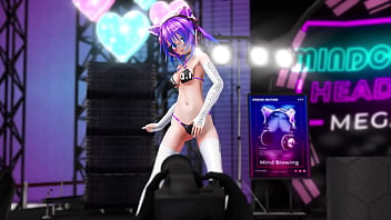 Mindcontrol Headphones with Projekt Melody! [ENF][Strip]