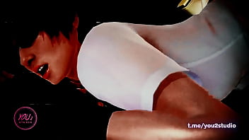 Treasure of Helena | 3d porn animation