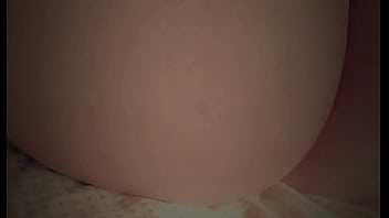 Stepsister caught with finger in asshole