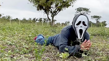 Innocent country girl fucked by old pervert in the countryside - REAL HOMEMADE AMATEUR