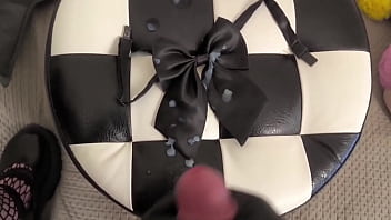 Sissy Mad Alice Cum and lick her sperm