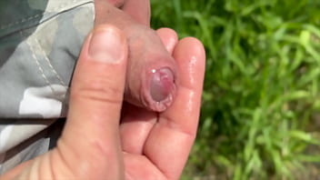 Holding His Dick during PEE Compilation on the Beach and I Pee on the Beach 7 Videos