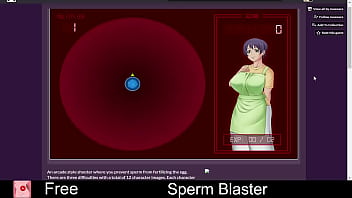 Sperm Blaster