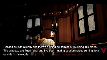 Sims 4 - Nosferatu turns 3 whores into his vampire brides pt. 1