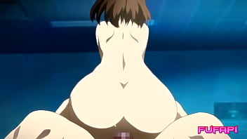 Haciendo que mi compa&ntilde_era se corra a chorros - Hentai (ver mas: https://exe.io/DDfuj )